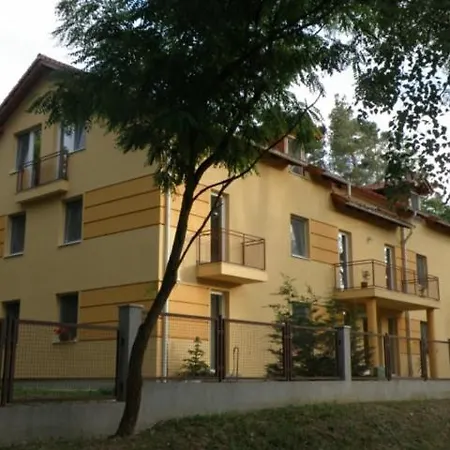 Lejlighedshotel Anker