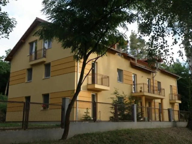 Hotel apartamentowy Anker